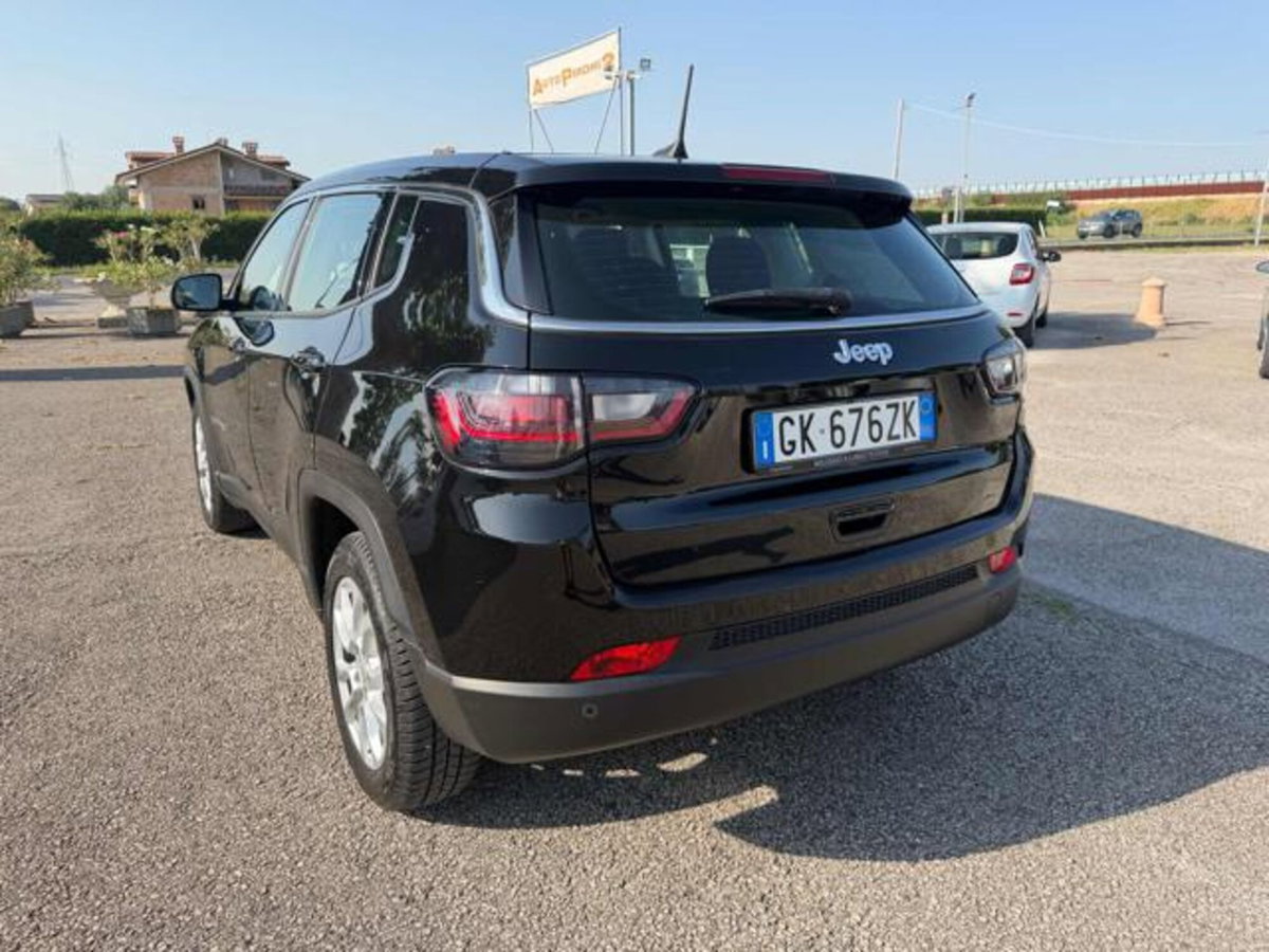 Jeep Compass 1.6 Multijet II 2WD Longitude (5)