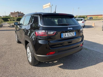 Jeep Compass 1.6 Multijet II 2WD Longitude (5)
