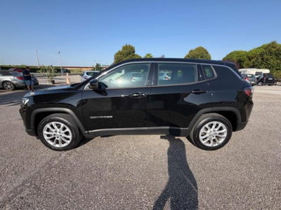 Jeep Compass 1.6 Multijet II 2WD Longitude (6)