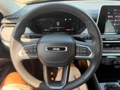 Jeep Compass 1.6 Multijet II 2WD Longitude (9)