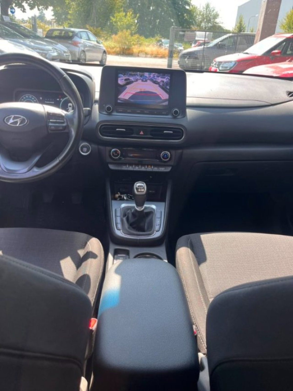 Hyundai Kona 1.0 T-GDI Hybrid 48V iMT XLine (10)
