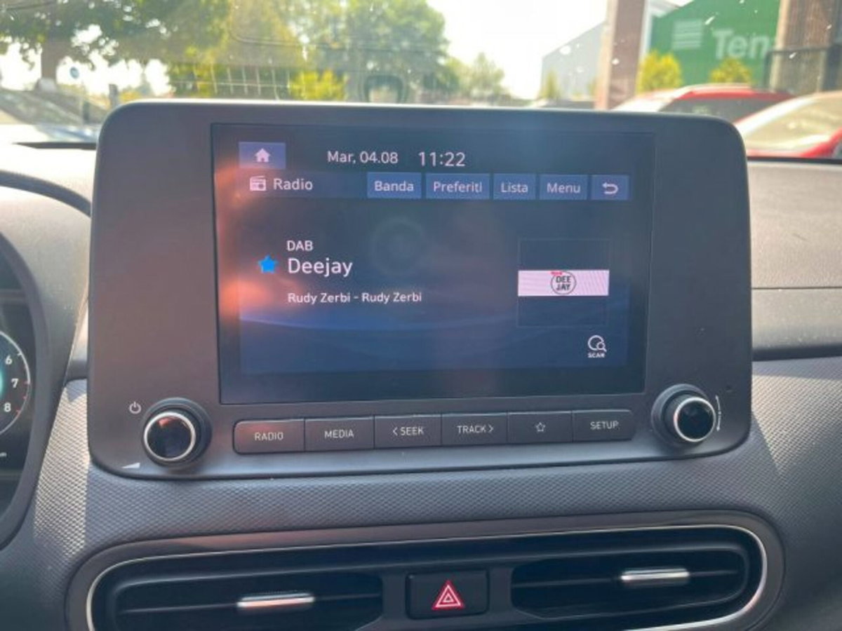 Hyundai Kona 1.0 T-GDI Hybrid 48V iMT XLine (11)
