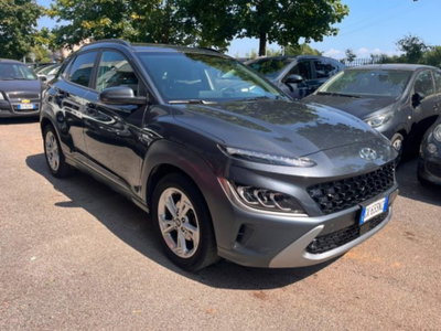 Hyundai Kona 1.0 T-GDI Hybrid 48V iMT XLine (2)