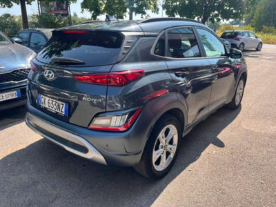 Hyundai Kona 1.0 T-GDI Hybrid 48V iMT XLine (5)