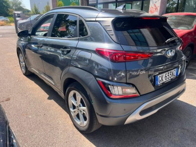 Hyundai Kona 1.0 T-GDI Hybrid 48V iMT XLine (6)