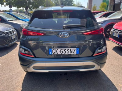Hyundai Kona 1.0 T-GDI Hybrid 48V iMT XLine (7)