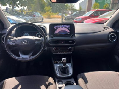 Hyundai Kona 1.0 T-GDI Hybrid 48V iMT XLine (8)