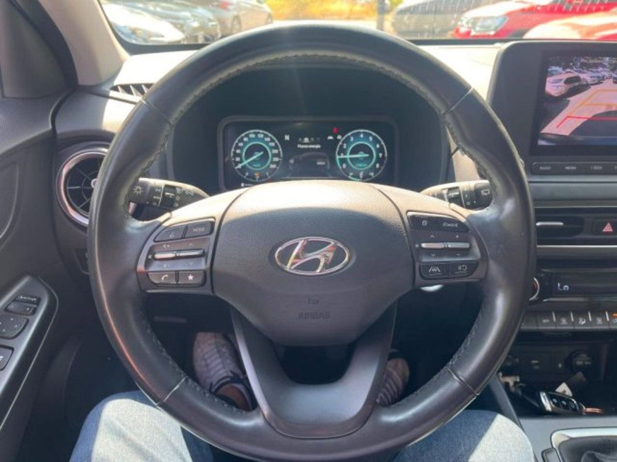 Hyundai Kona 1.0 T-GDI Hybrid 48V iMT XLine (9)