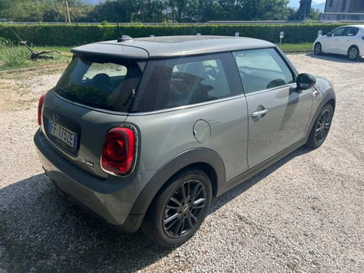 MINI Mini 1.2 One 75 CV (2)