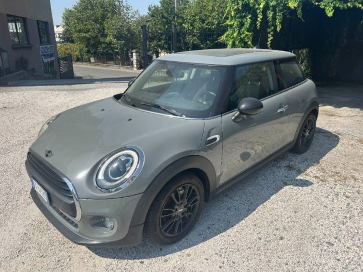 MINI Mini 1.2 One 75 CV (4)