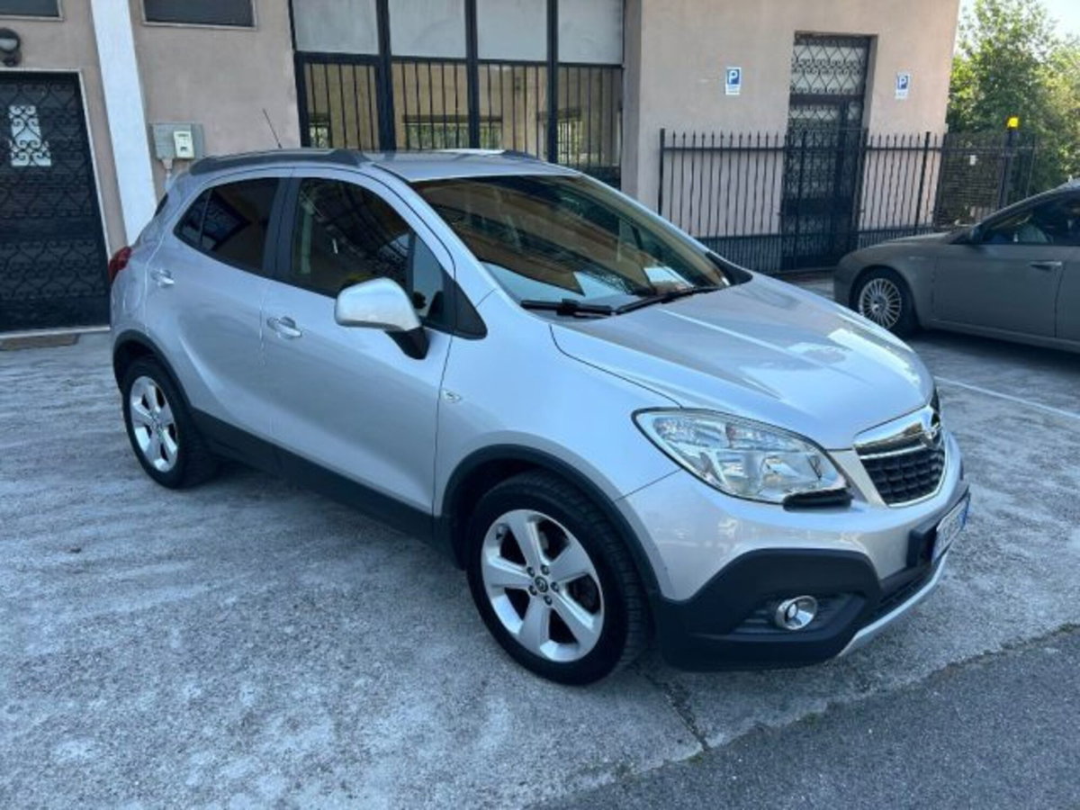 Opel Mokka 1.7 CDTI Ecotec 130CV 4x4 Start&Stop Cosmo