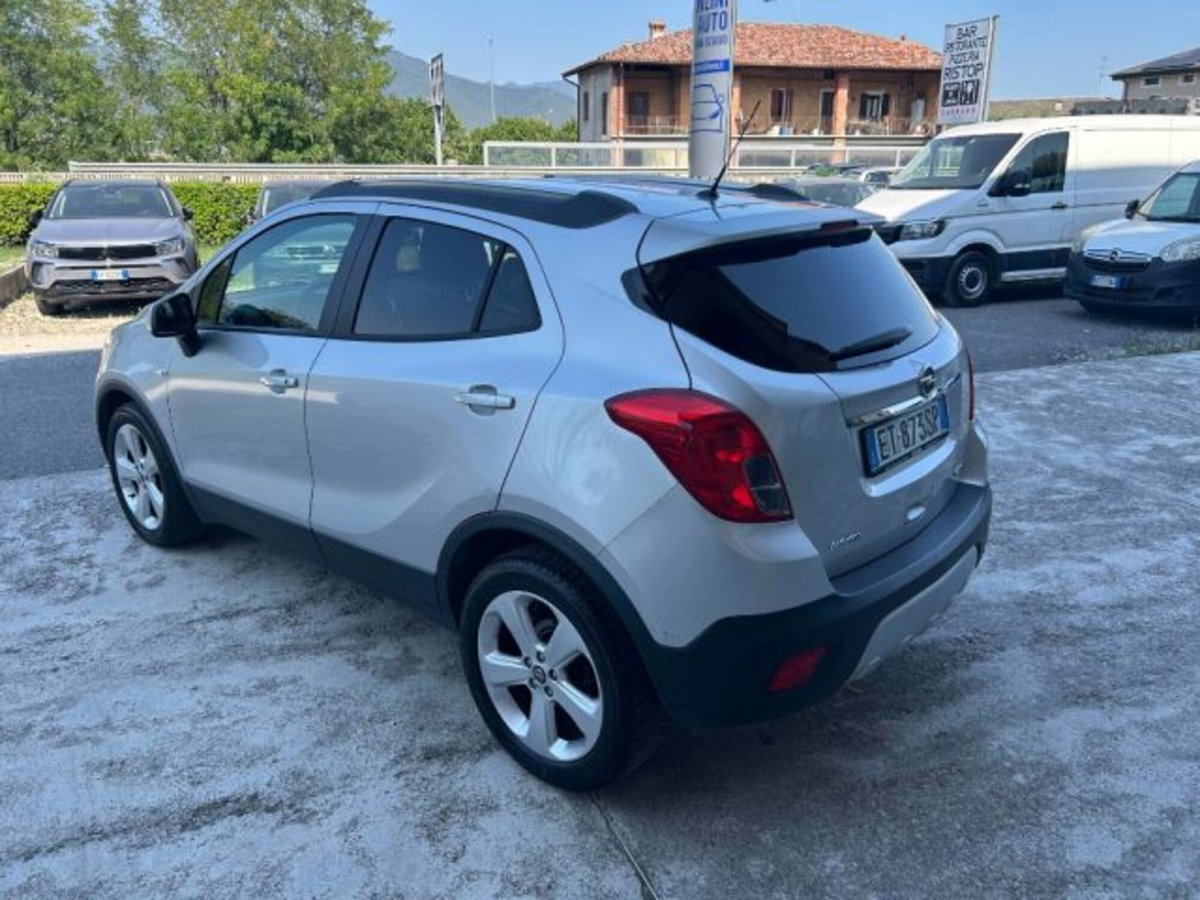 Opel Mokka 1.7 CDTI Ecotec 130CV 4x4 Start&Stop Cosmo (2)