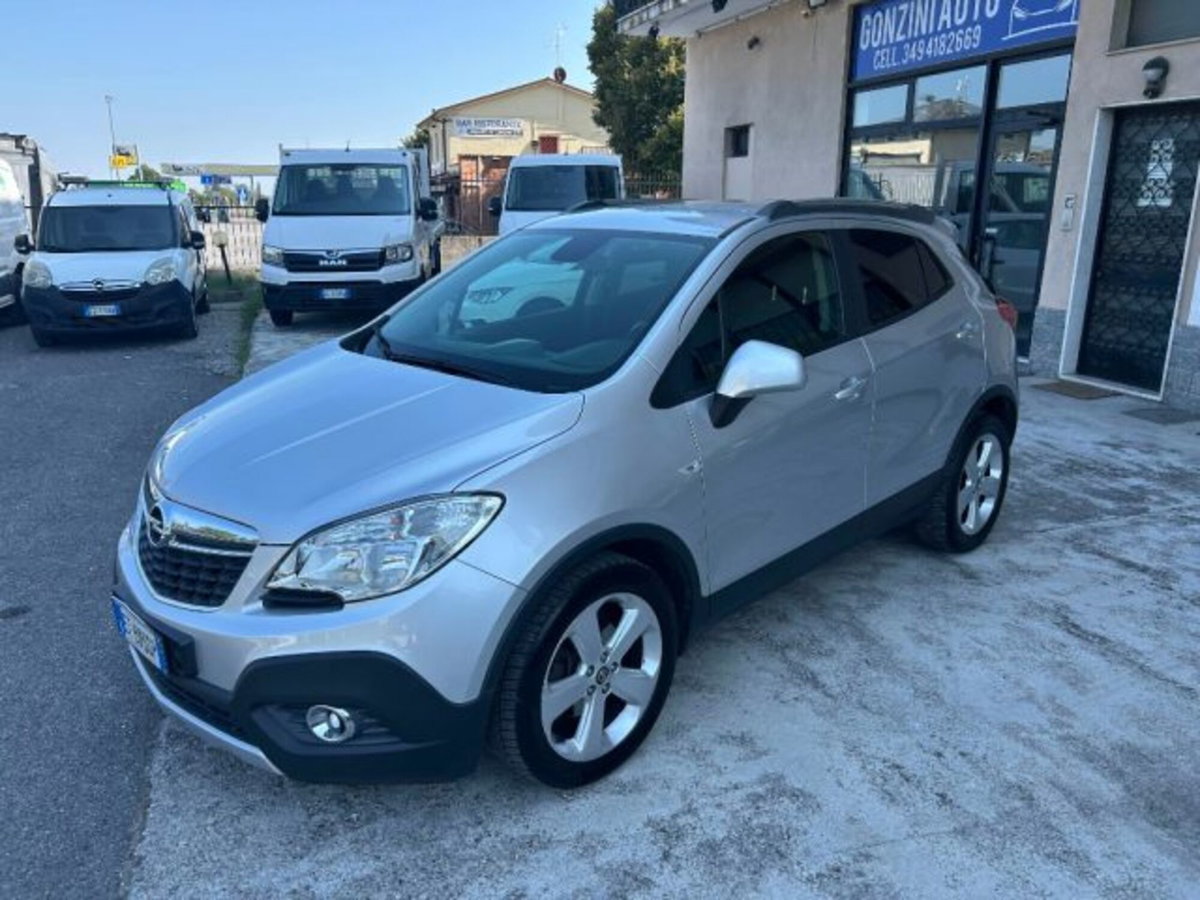 Opel Mokka 1.7 CDTI Ecotec 130CV 4x4 Start&Stop Cosmo (3)