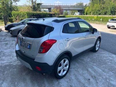 Opel Mokka 1.7 CDTI Ecotec 130CV 4x4 Start&Stop Cosmo (4)