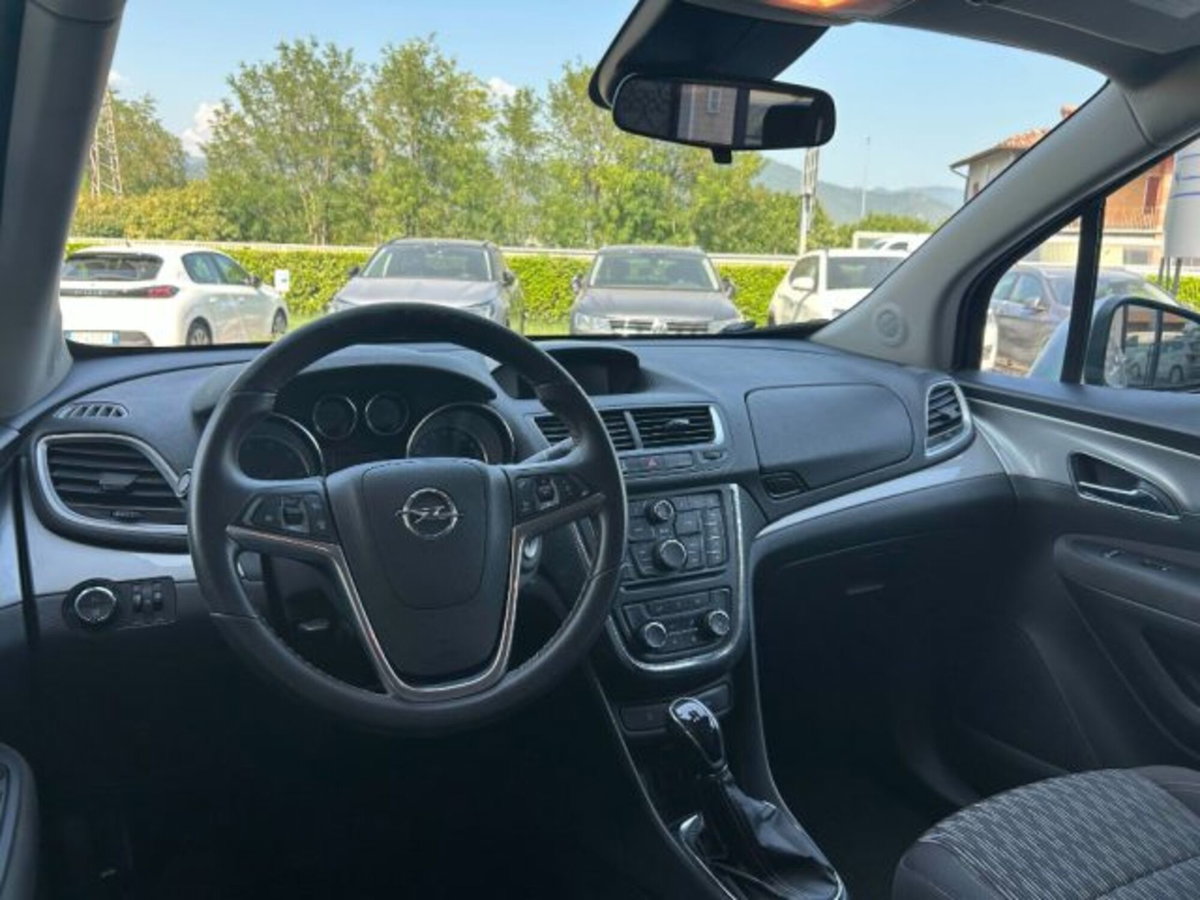 Opel Mokka 1.7 CDTI Ecotec 130CV 4x4 Start&Stop Cosmo (6)
