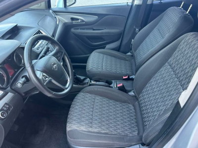 Opel Mokka 1.7 CDTI Ecotec 130CV 4x4 Start&Stop Cosmo (7)