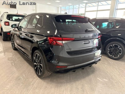 Skoda Fabia 1.0 tsi Monte Carlo 95cv (3)