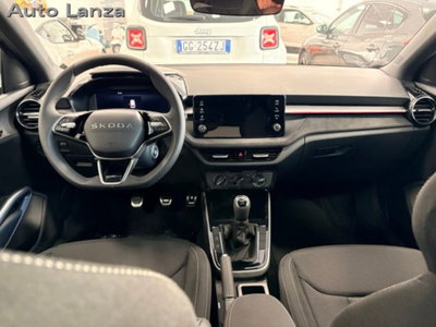 Skoda Fabia 1.0 tsi Monte Carlo 95cv (6)