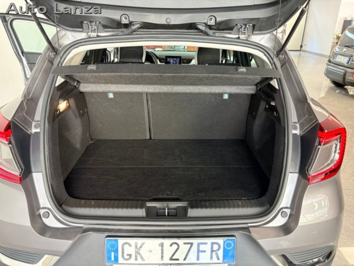 Renault Captur Plug-in Hybrid E-Tech 160 CV Intens (12)