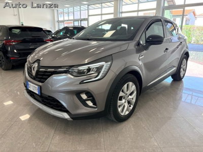 Renault Captur Plug-in Hybrid E-Tech 160 CV Intens (2)