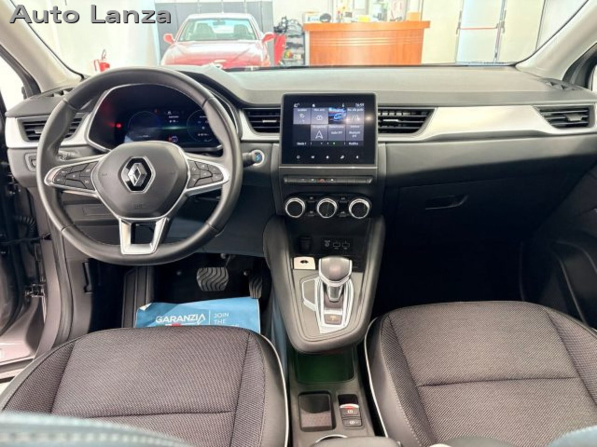 Renault Captur Plug-in Hybrid E-Tech 160 CV Intens (5)