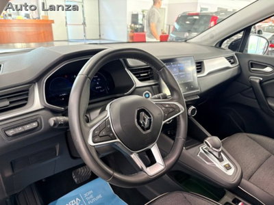 Renault Captur Plug-in Hybrid E-Tech 160 CV Intens (7)