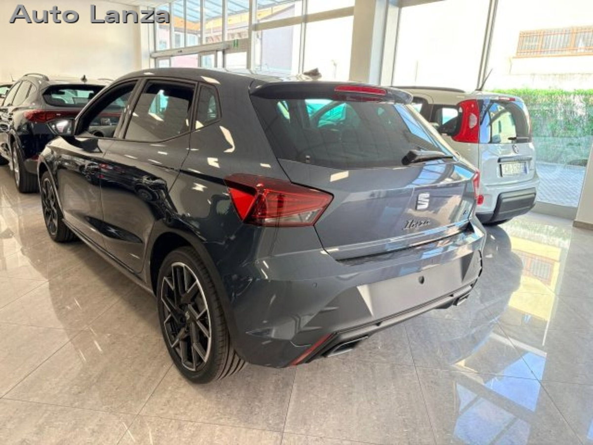 SEAT Ibiza 1.0 EcoTSI 115 CV DSG 5 porte FR (3)