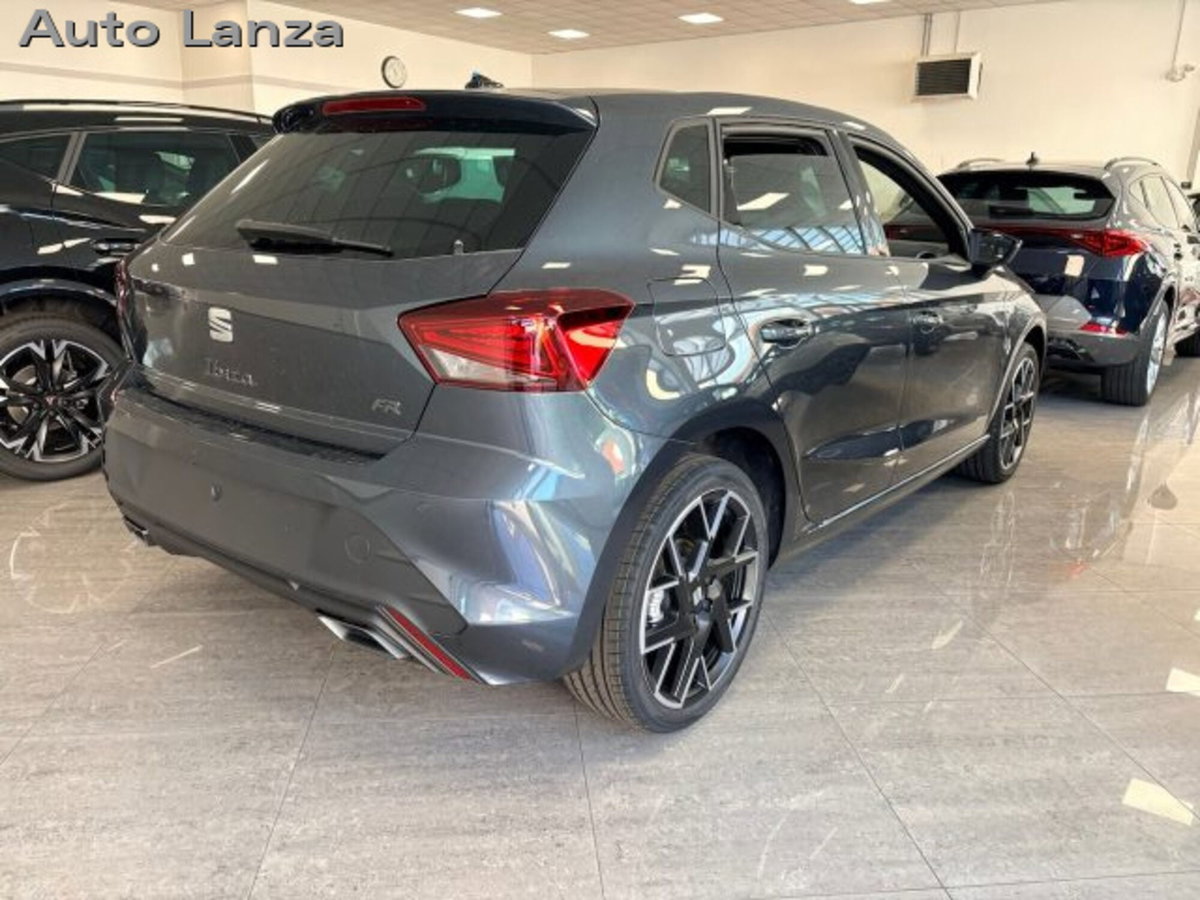 SEAT Ibiza 1.0 EcoTSI 115 CV DSG 5 porte FR (4)