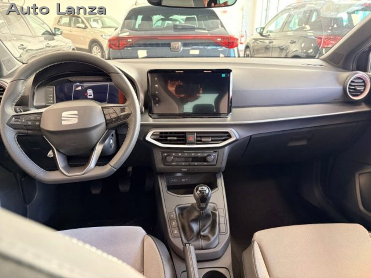 SEAT Ibiza 1.0 EcoTSI 115 CV DSG 5 porte FR (5)
