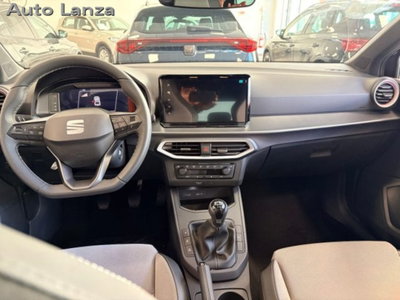 SEAT Ibiza 1.0 EcoTSI 115 CV DSG 5 porte FR (5)