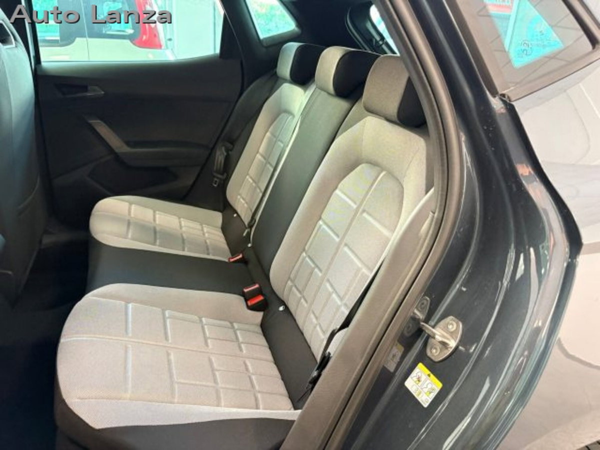 SEAT Ibiza 1.0 EcoTSI 115 CV DSG 5 porte FR (6)