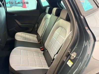 SEAT Ibiza 1.0 EcoTSI 115 CV DSG 5 porte FR (6)