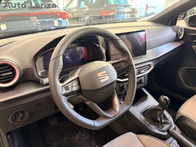 SEAT Ibiza 1.0 EcoTSI 115 CV DSG 5 porte FR (8)