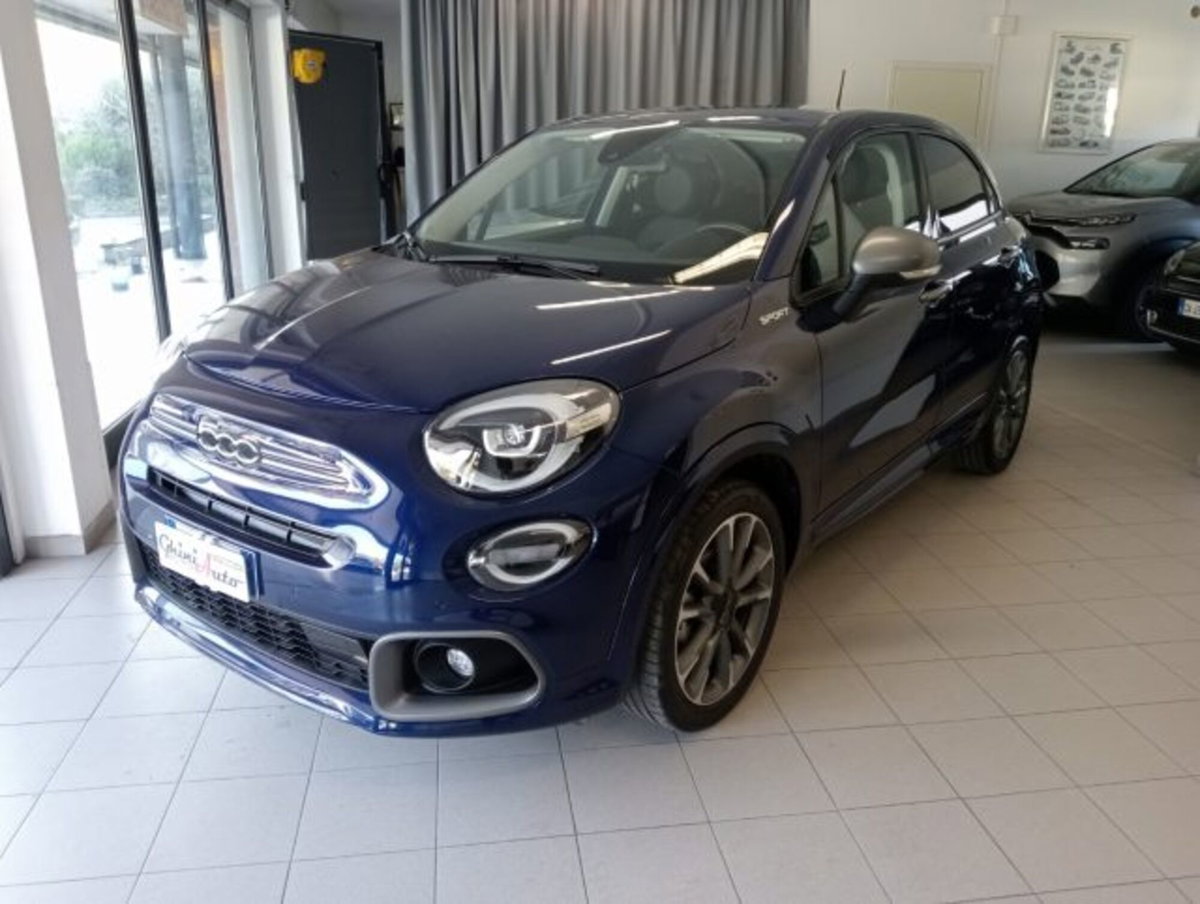 Fiat 500X 1.0 T3 120 CV Sport