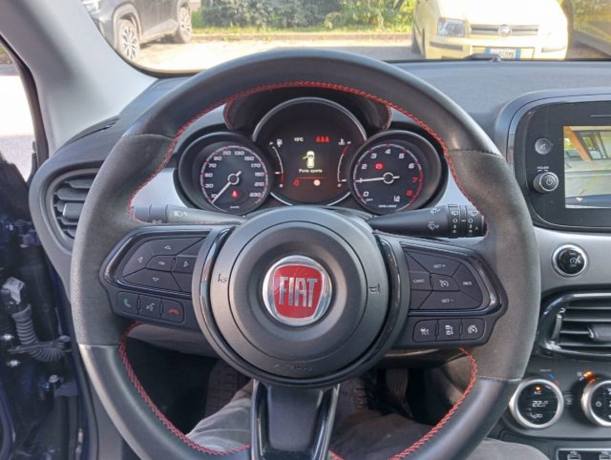 Fiat 500X 1.0 T3 120 CV Sport (11)