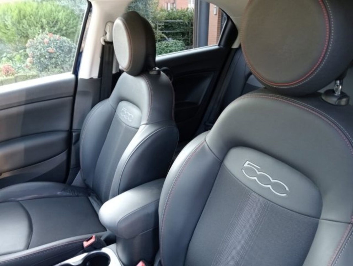 Fiat 500X 1.0 T3 120 CV Sport (15)