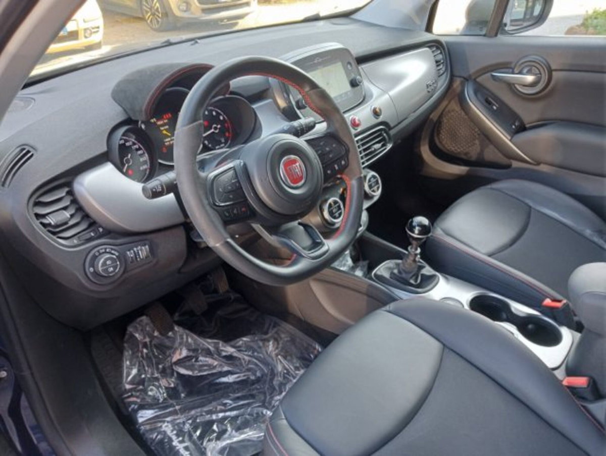 Fiat 500X 1.0 T3 120 CV Sport (17)