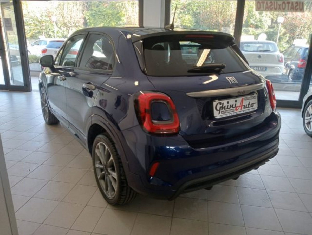 Fiat 500X 1.0 T3 120 CV Sport (2)