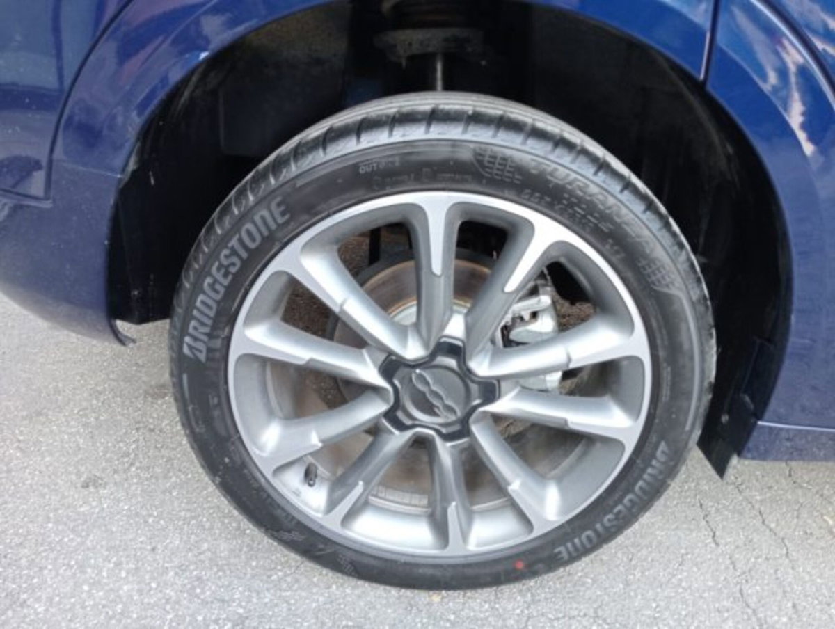 Fiat 500X 1.0 T3 120 CV Sport (5)