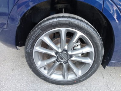 Fiat 500X 1.0 T3 120 CV Sport (5)
