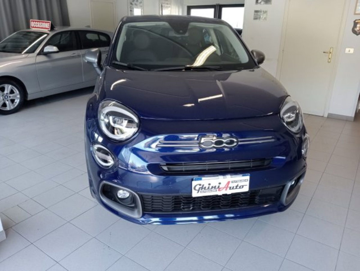 Fiat 500X 1.0 T3 120 CV Sport (7)