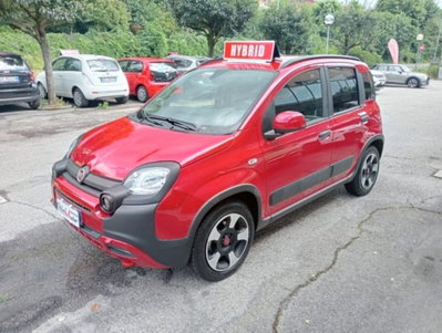 Fiat Panda Cross 1.0 firefly hybrid Cross s&s 70cv 5p.ti usata