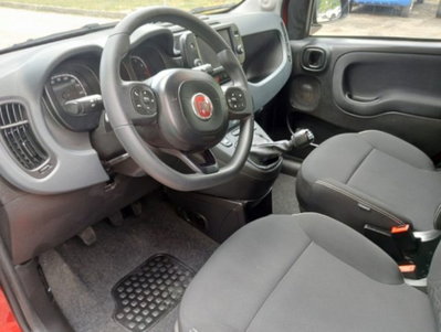 Fiat Panda Cross 1.0 firefly hybrid Cross s&s 70cv 5p.ti (11)