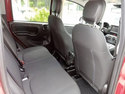 Fiat Panda Cross 1.0 firefly hybrid Cross s&s 70cv 5p.ti (12)