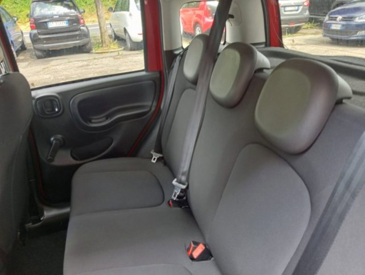 Fiat Panda Cross 1.0 firefly hybrid Cross s&s 70cv 5p.ti (13)