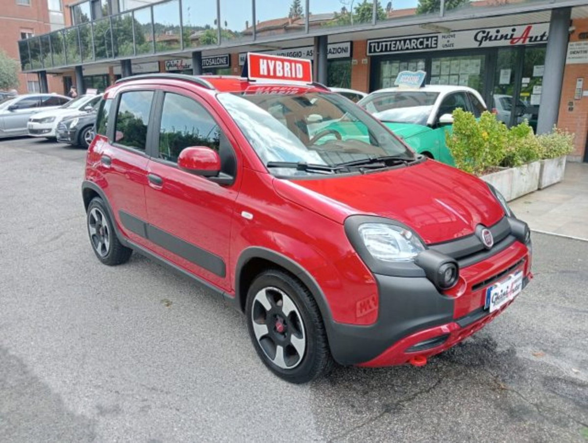 Fiat Panda Cross 1.0 firefly hybrid Cross s&s 70cv 5p.ti (3)