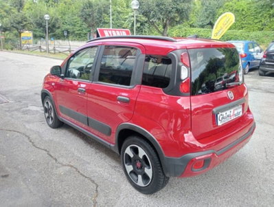 Fiat Panda Cross 1.0 firefly hybrid Cross s&s 70cv 5p.ti (5)