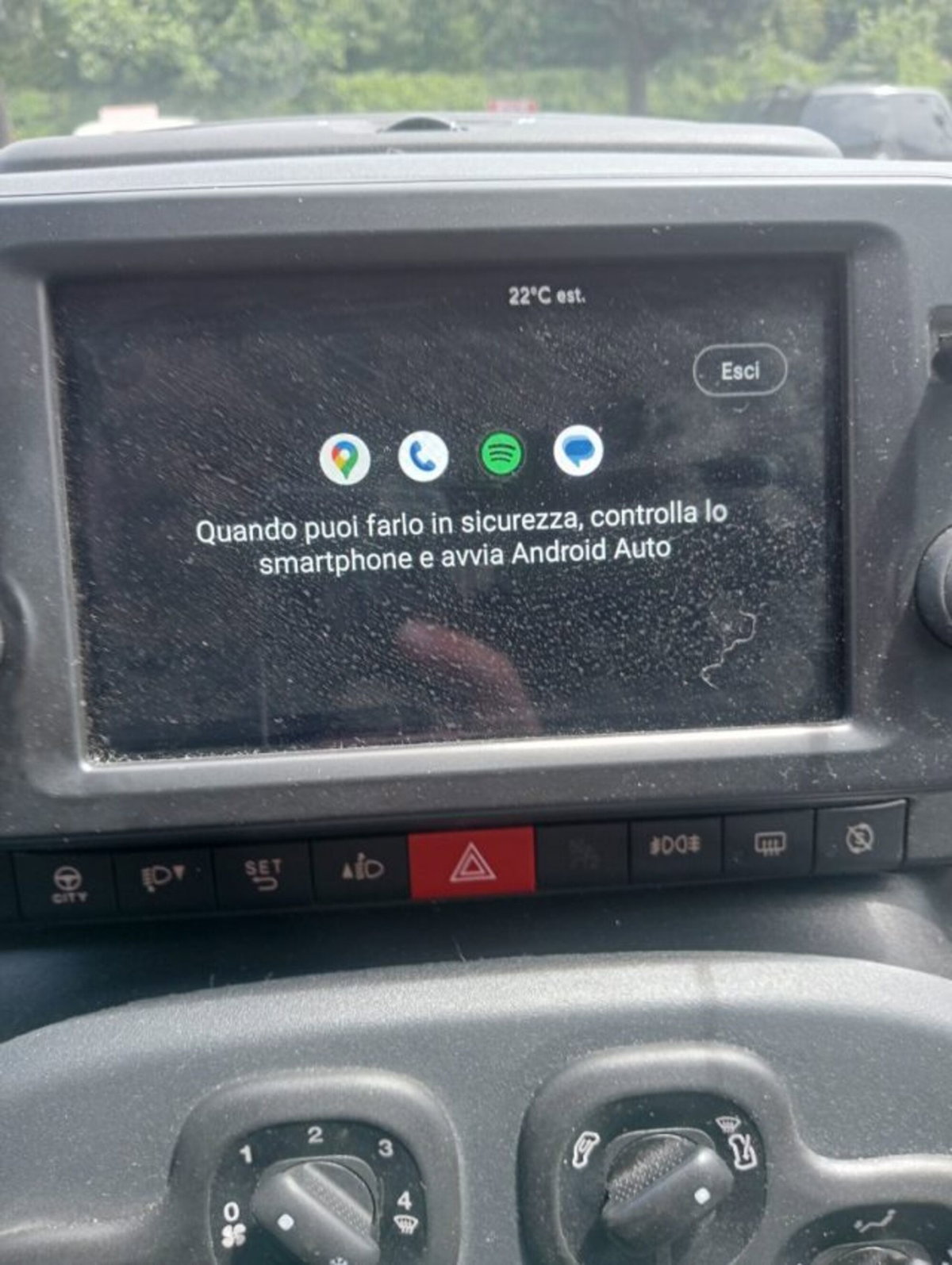 Fiat Panda Cross 1.0 firefly hybrid Cross s&s 70cv 5p.ti (7)