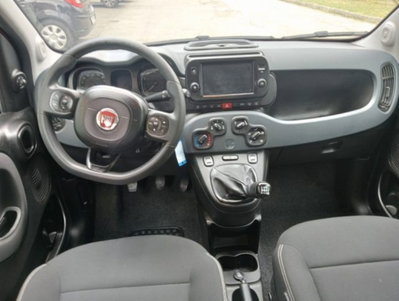 Fiat Panda Cross 1.0 firefly hybrid Cross s&s 70cv 5p.ti (8)