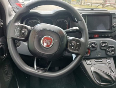 Fiat Panda Cross 1.0 firefly hybrid Cross s&s 70cv 5p.ti (9)